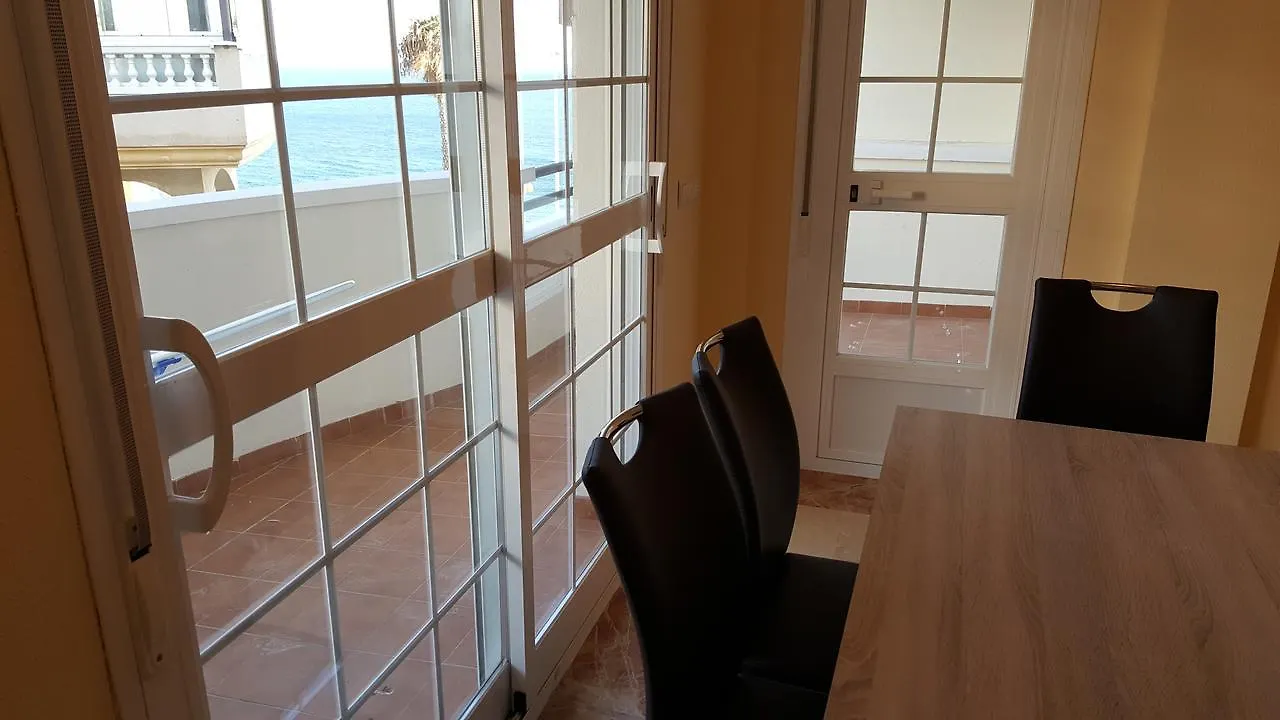 New! 1B Apartment Opposite Sunset Beach Benalmádena