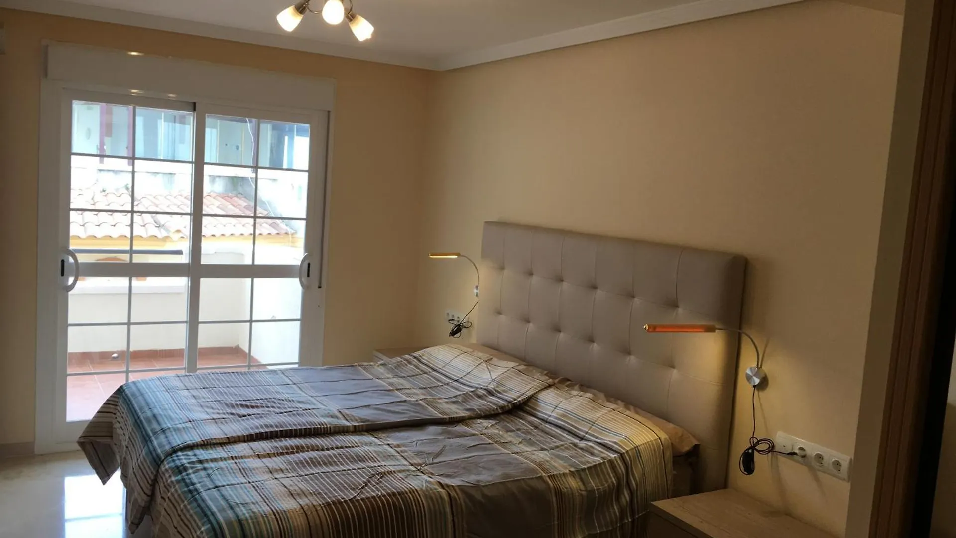 New! 1B Apartment Opposite Sunset Beach Benalmádena