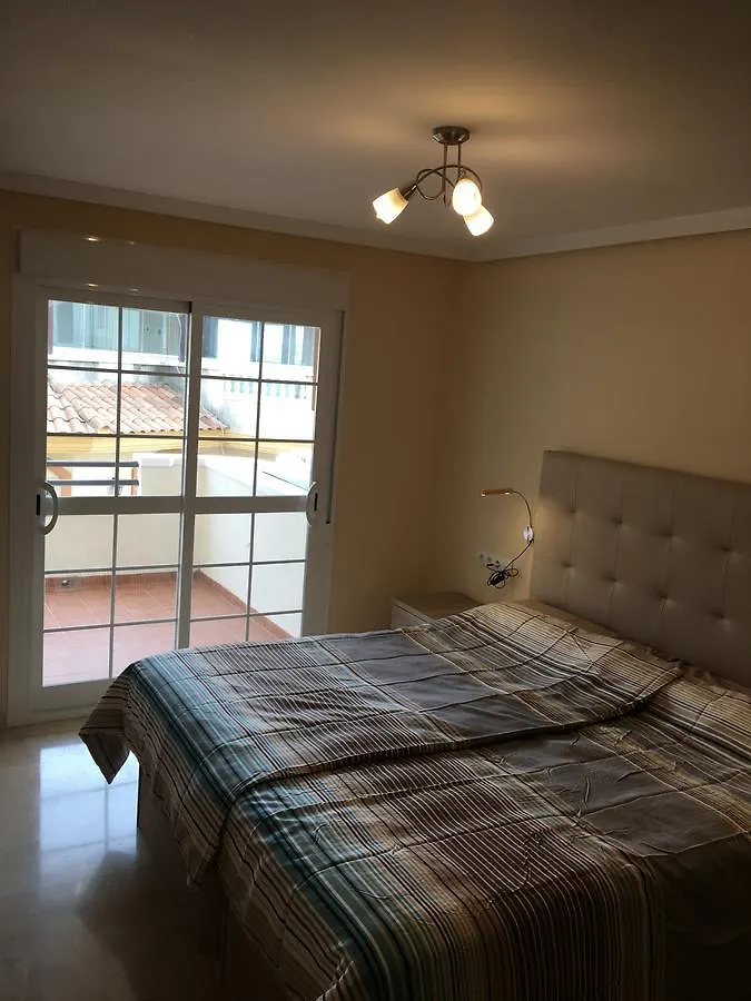 New! 1B Apartment Opposite Sunset Beach Benalmádena İspanya