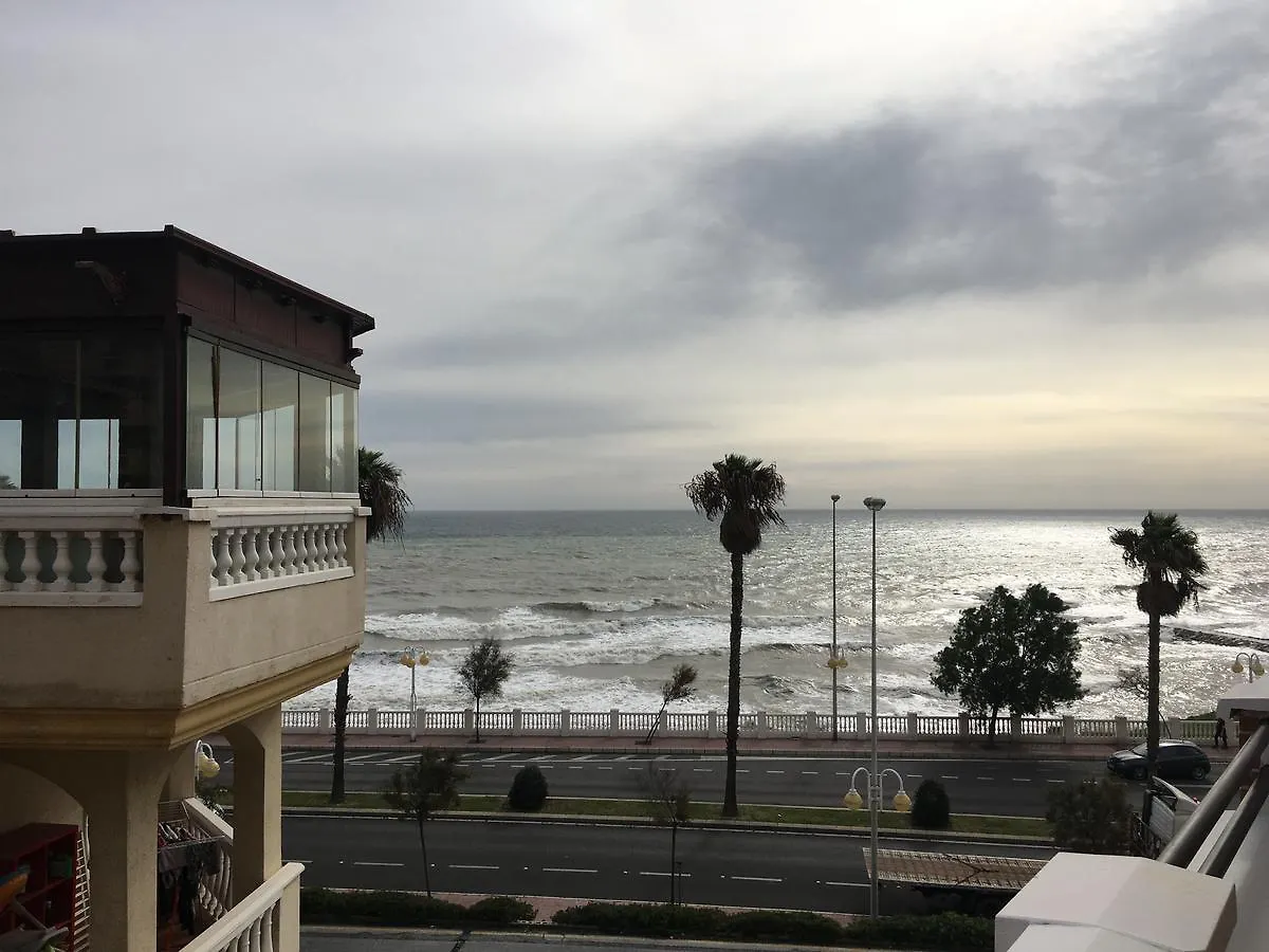 New! 1B Apartment Opposite Sunset Beach Benalmádena