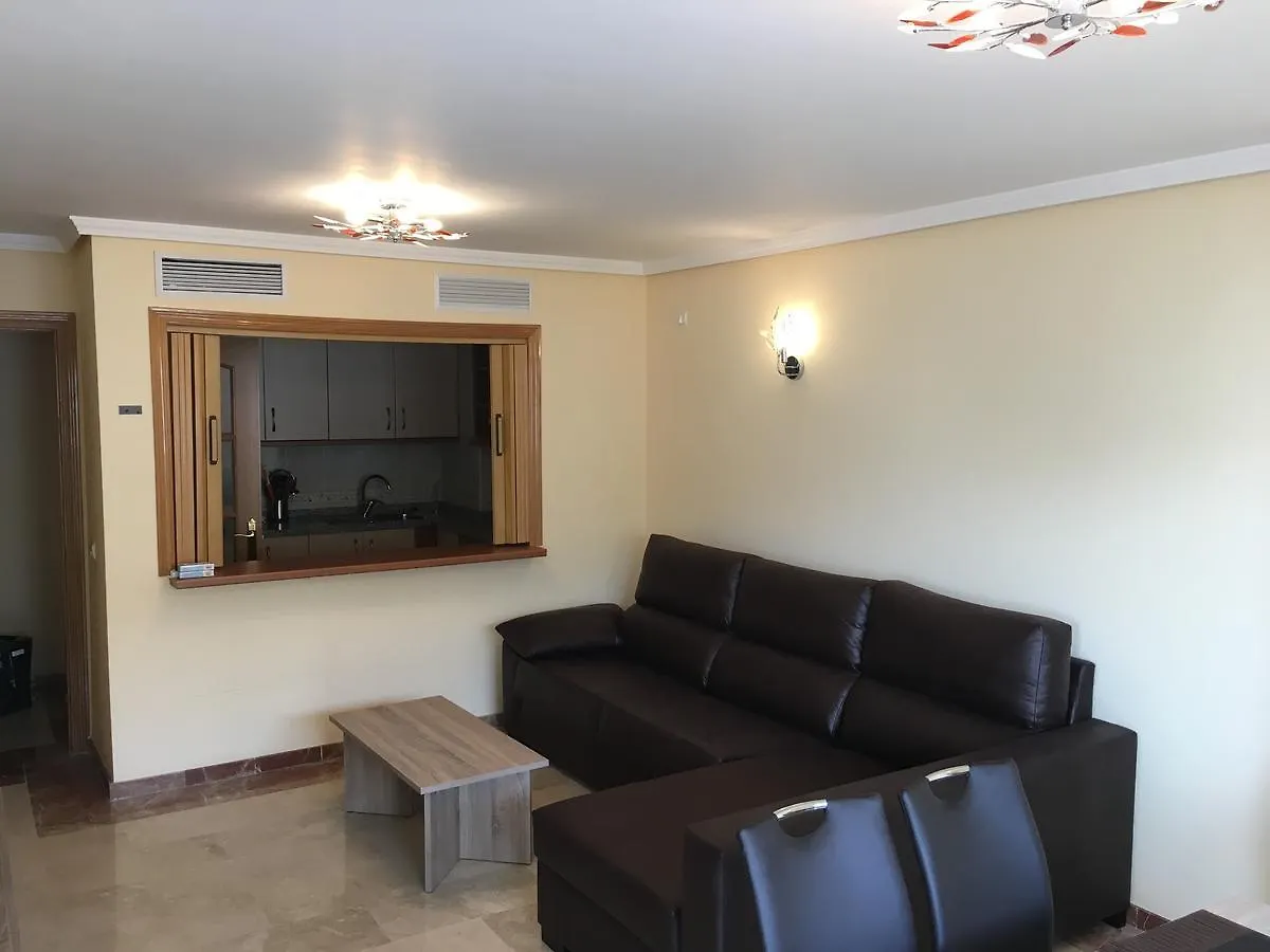 New! 1B Apartment Opposite Sunset Beach Benalmádena