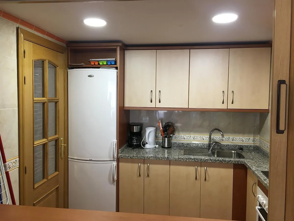 New! 1B Apartment Opposite Sunset Beach Benalmádena