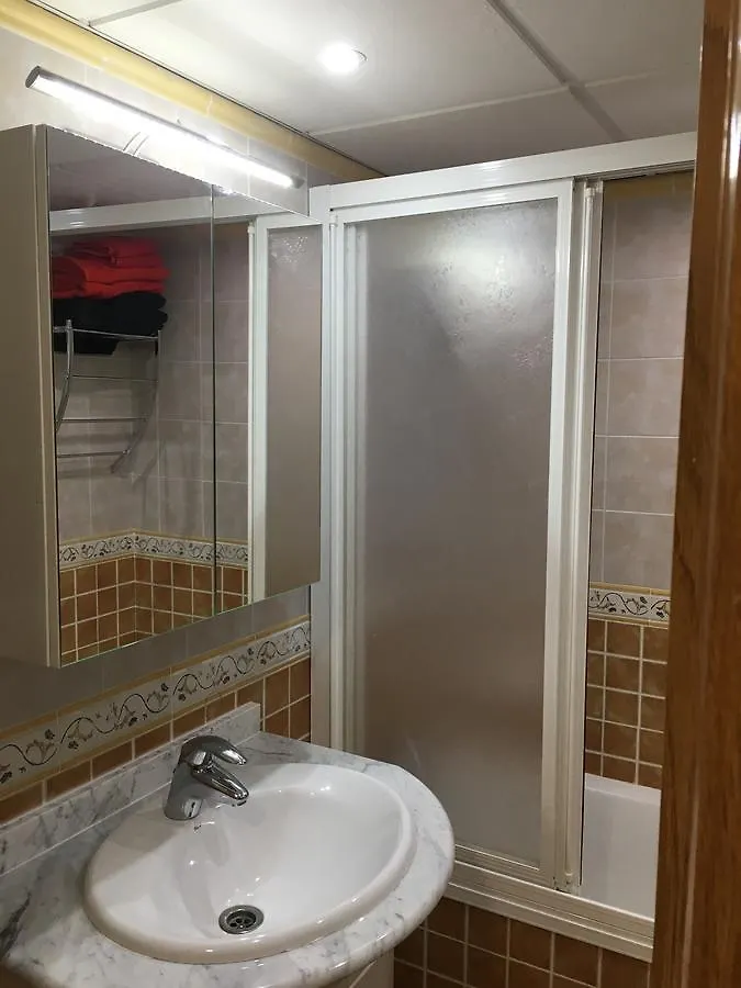 New! 1B Apartment Opposite Sunset Beach Benalmádena