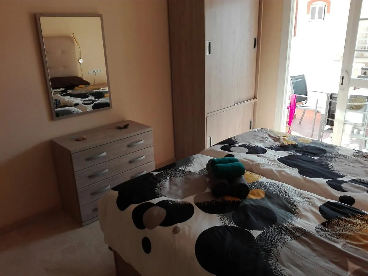 New! 1B Apartment Opposite Sunset Beach Benalmádena