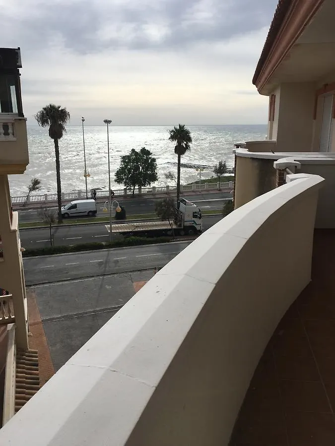 New! 1B Apartment Opposite Sunset Beach Benalmádena İspanya