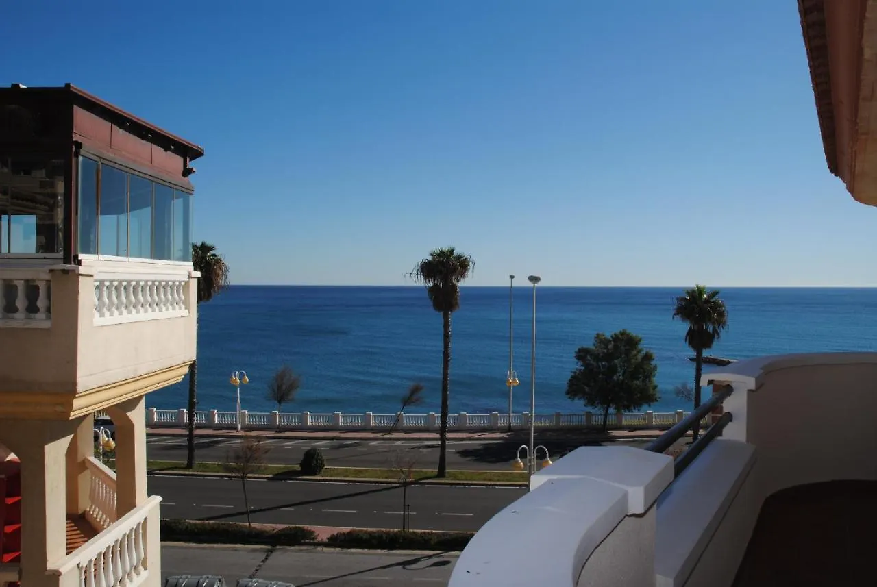 New! 1B Apartment Opposite Sunset Beach Benalmádena İspanya