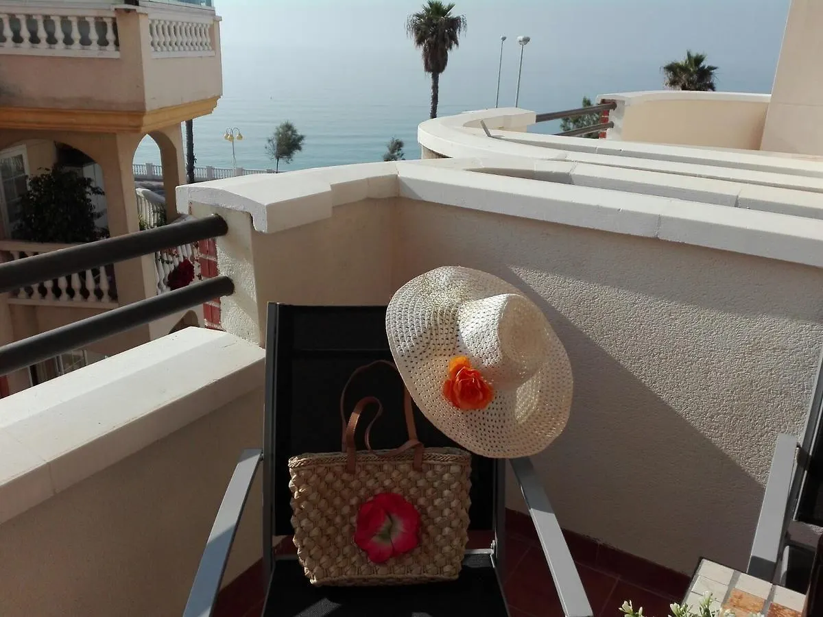 New! 1B Apartment Opposite Sunset Beach Benalmadena