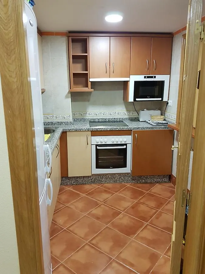 New! 1B Apartment Opposite Sunset Beach Benalmadena 0*,  Spain