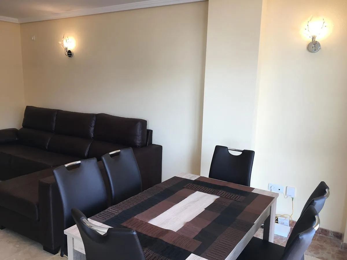 New! 1B Apartment Opposite Sunset Beach Benalmadena Spain