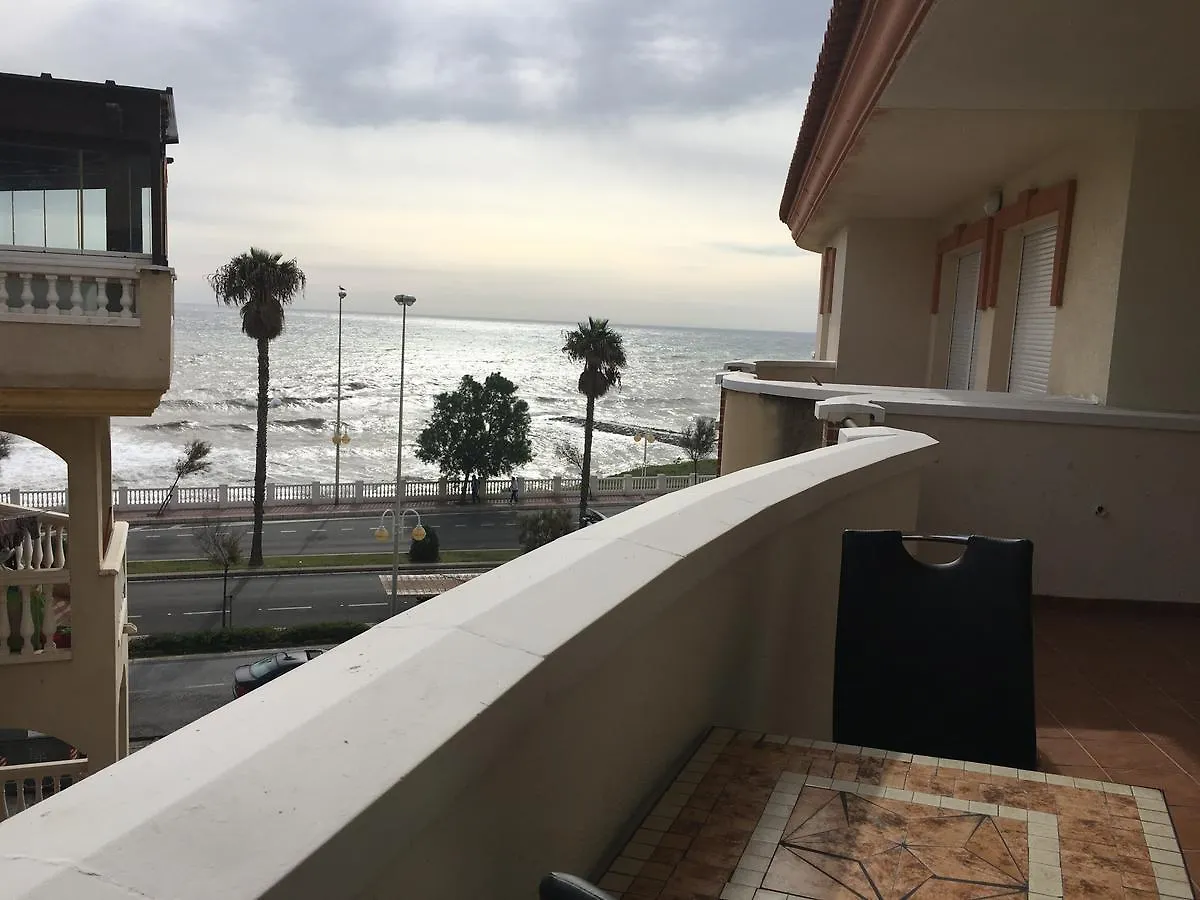 New! 1B Apartment Opposite Sunset Beach Benalmadena