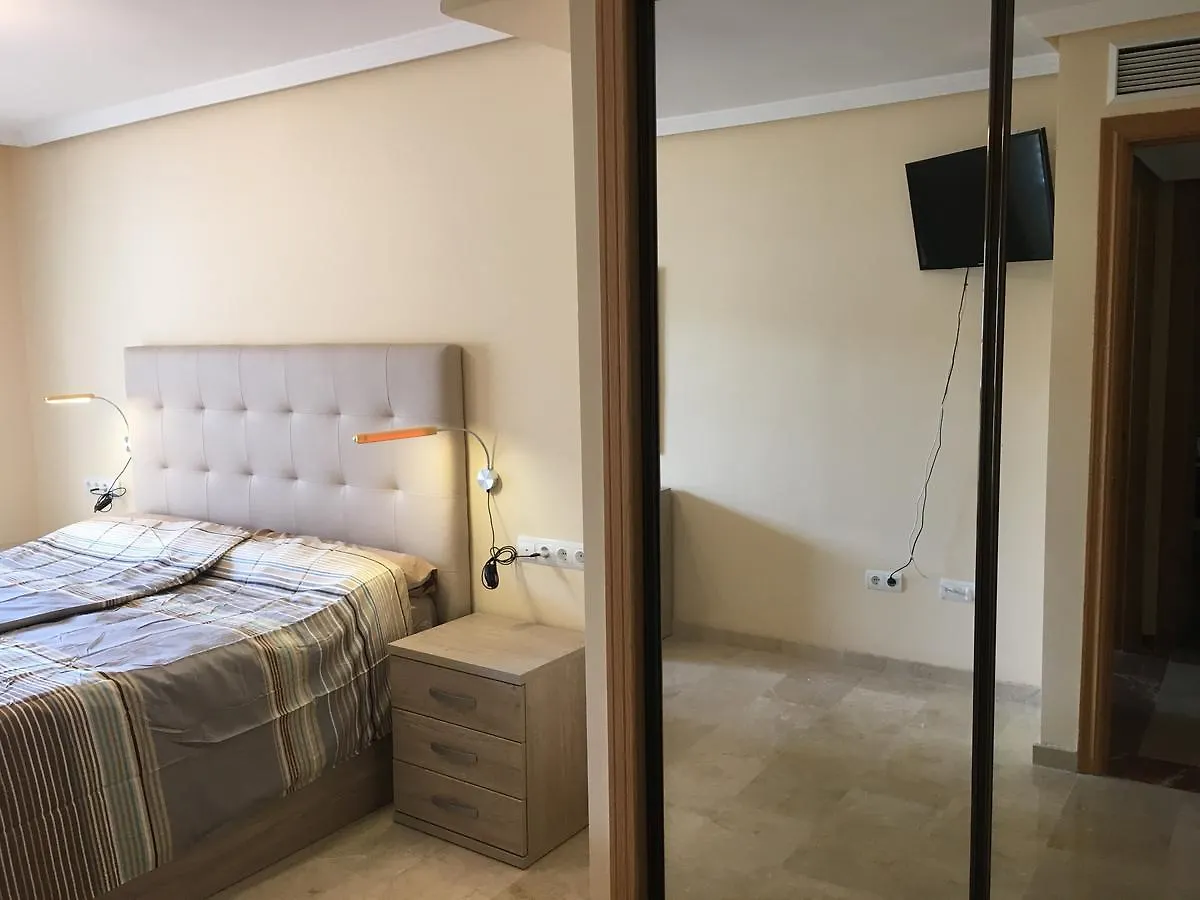New! 1B Apartment Opposite Sunset Beach Benalmadena