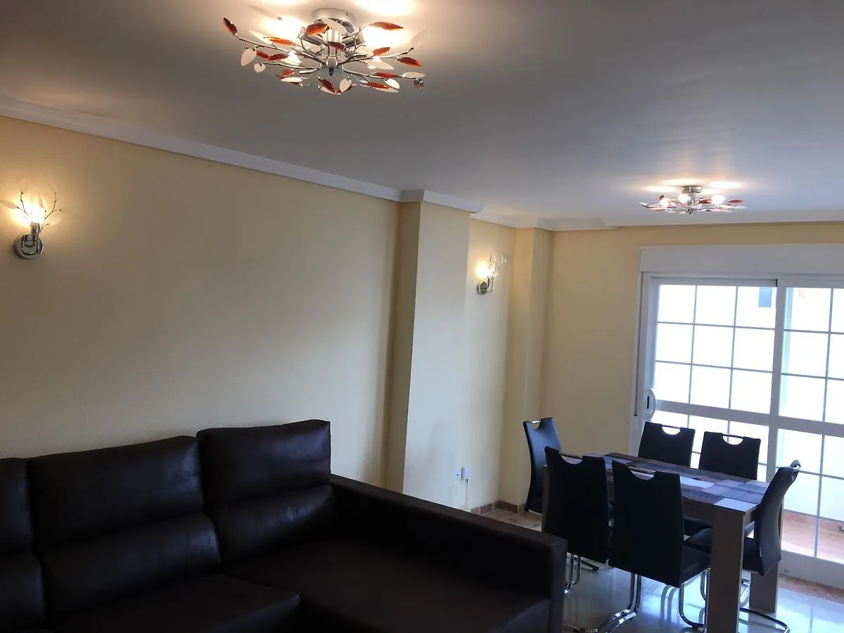New! 1B Apartment Opposite Sunset Beach Benalmadena