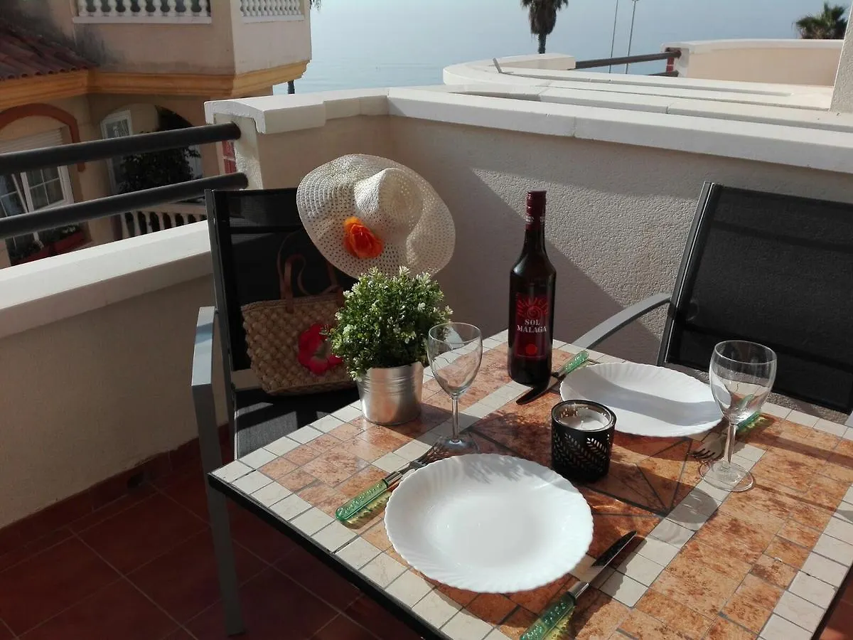New! 1B Apartment Opposite Sunset Beach Benalmadena