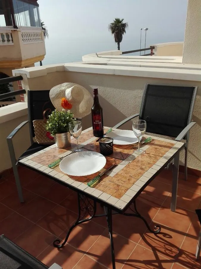 New! 1B Apartment Opposite Sunset Beach Benalmadena