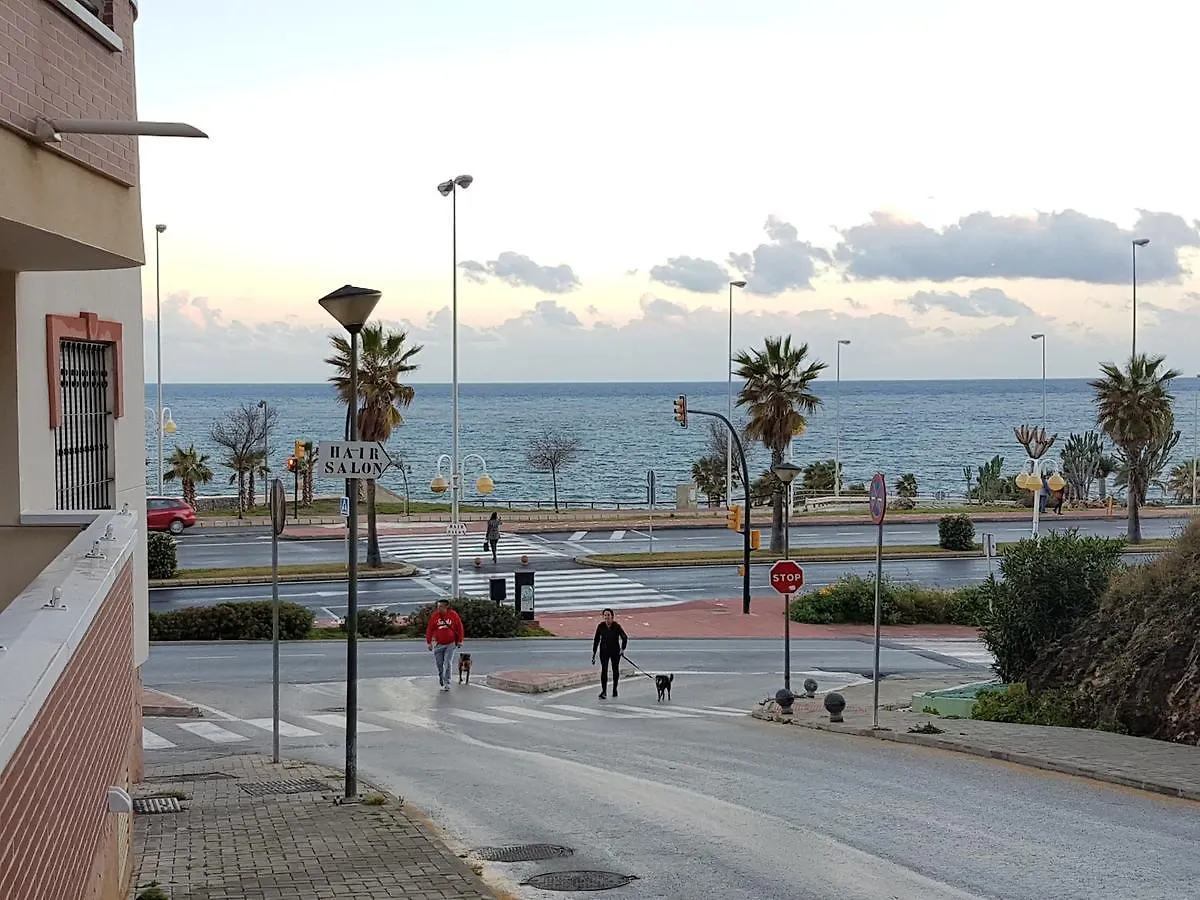 New! 1B Apartment Opposite Sunset Beach Benalmadena