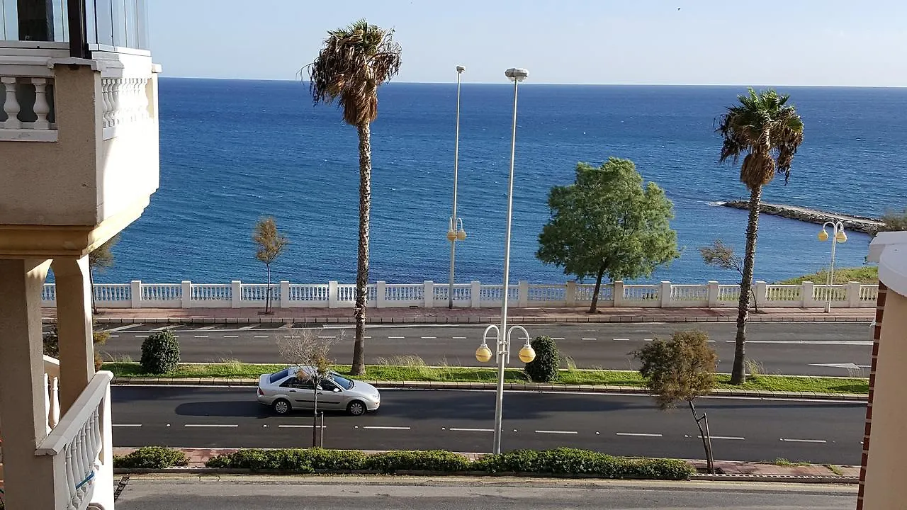 New! 1B Apartment Opposite Sunset Beach Benalmadena 0*,  Spain