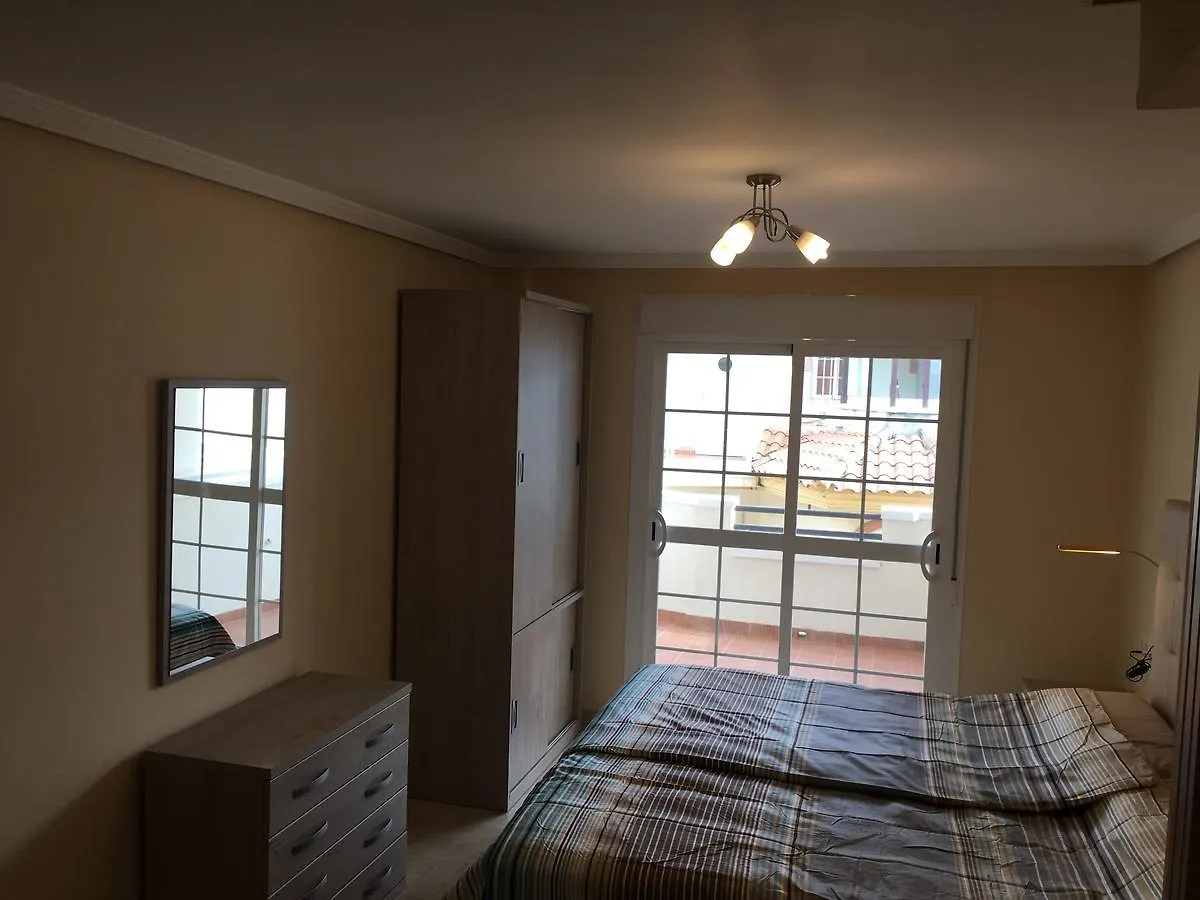 New! 1B Apartment Opposite Sunset Beach Benalmadena Spain