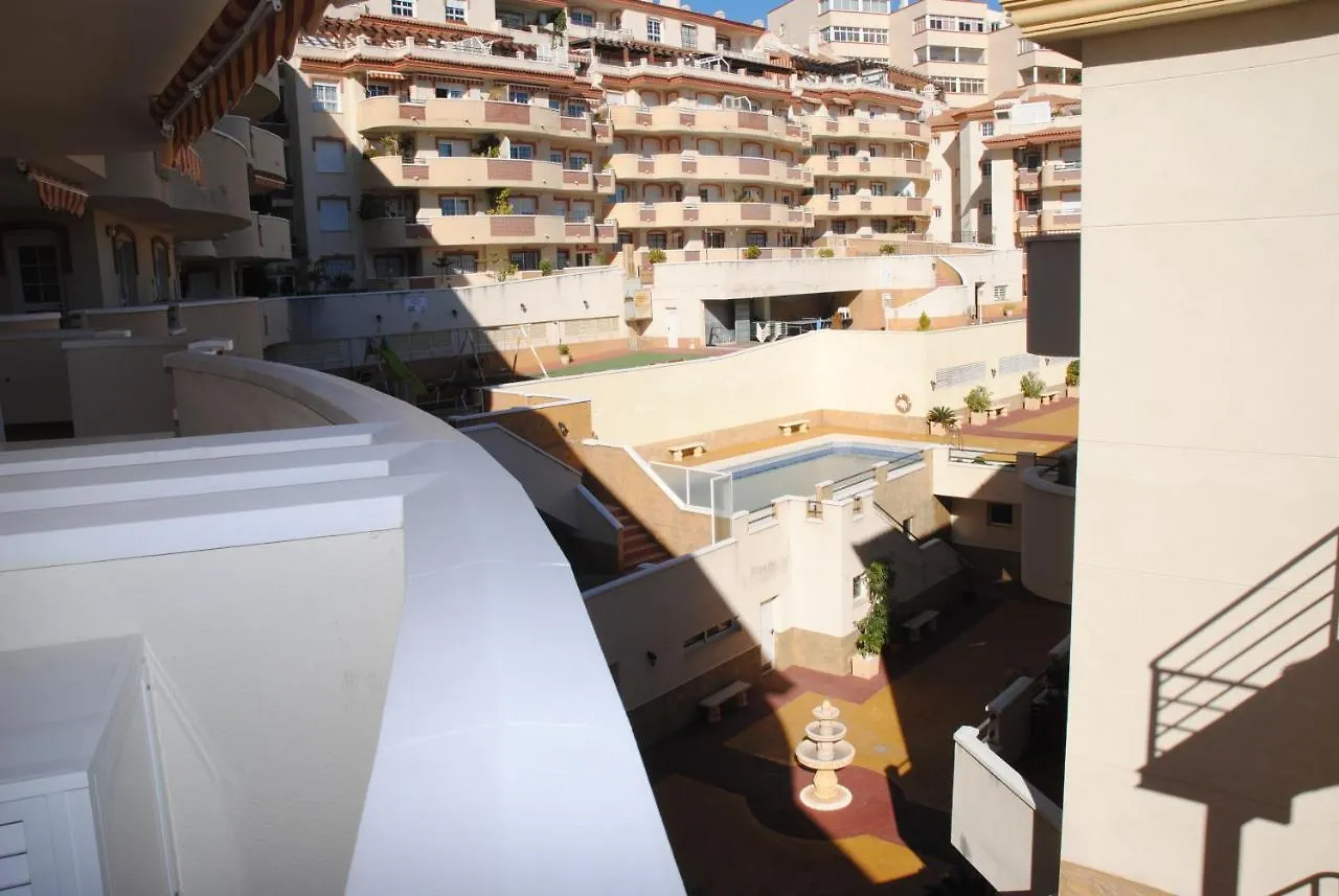 New! 1B Apartment Opposite Sunset Beach Benalmadena 0*,  Spain