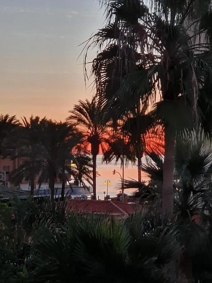 New! 1B Apartment Opposite Sunset Beach Benalmadena
